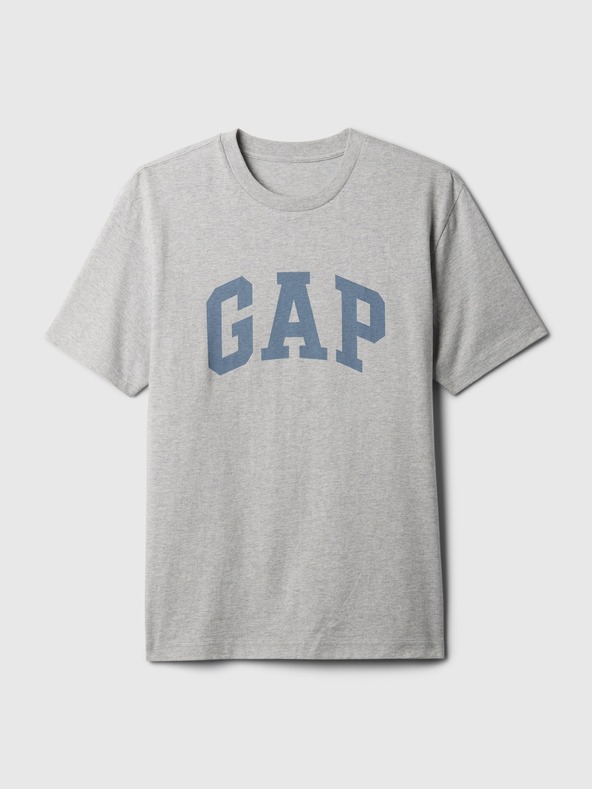 GAP Тениска с лого Gap GAP
