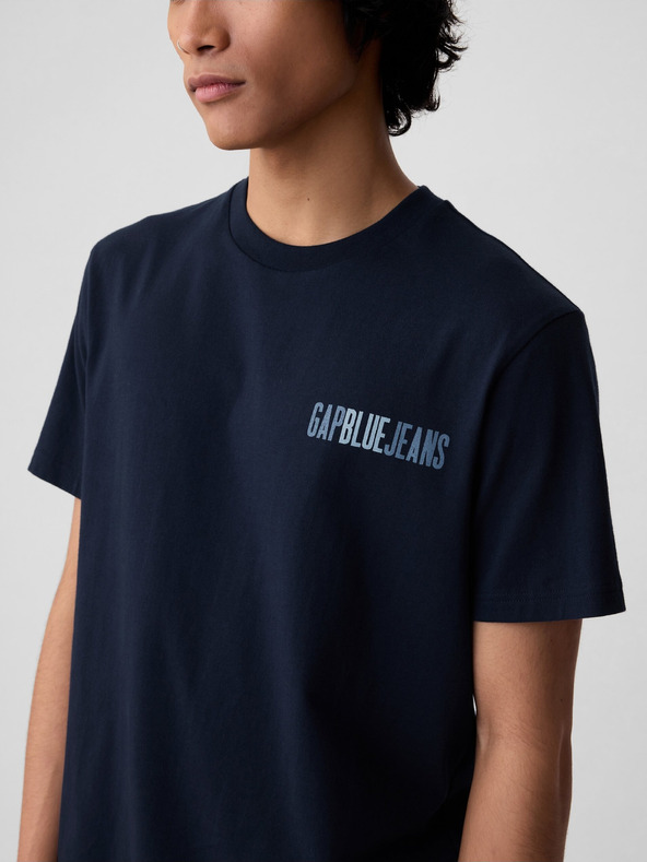 GAP Тениска с лого Gap 1969 GAP