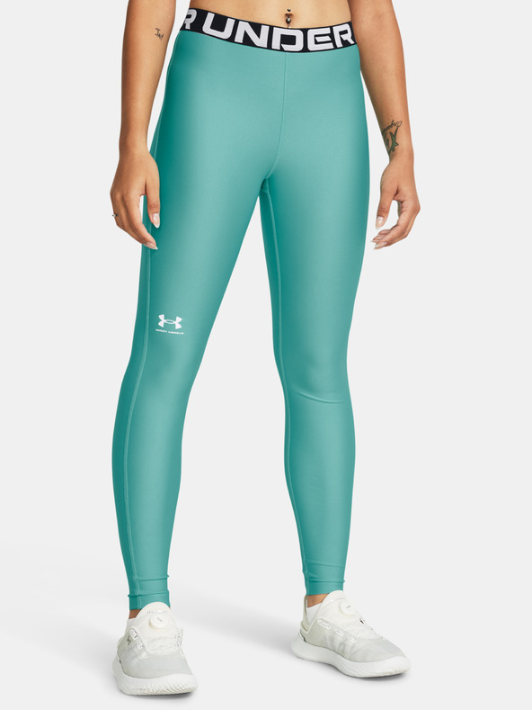 Under Armour Дамски клин Under Armour UA HG Authentics Legging
