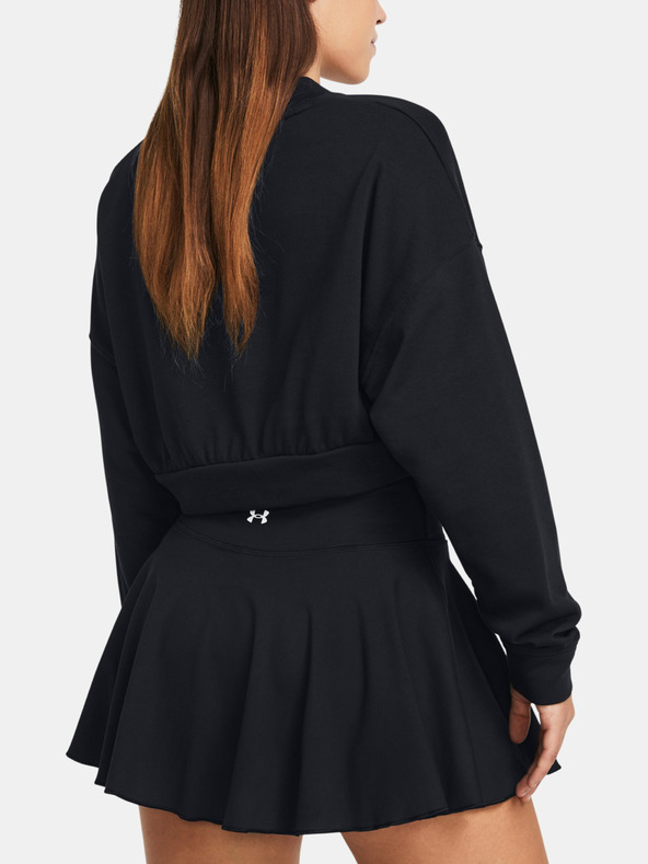 Under Armour Дамски суитшърт Under Armour UA Rival Terry OS Crop Crw