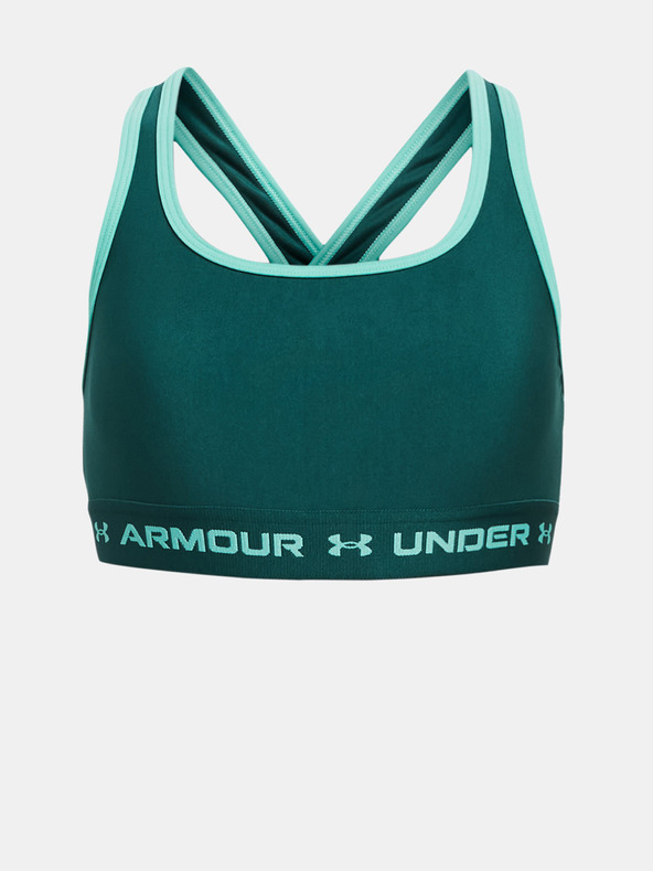 Under Armour Момичешки сутиен Under Armour G Crossback Mid Solid