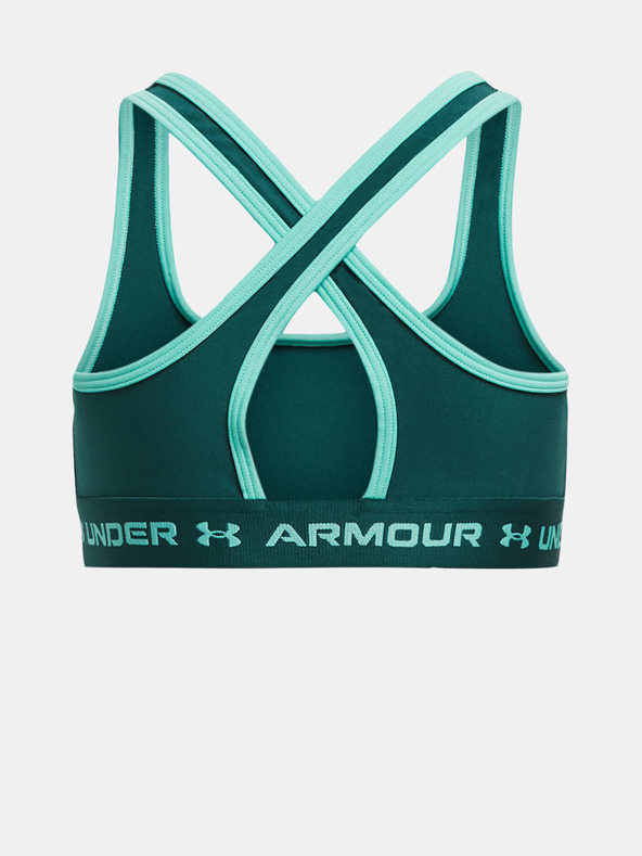 Under Armour Момичешки сутиен Under Armour G Crossback Mid Solid