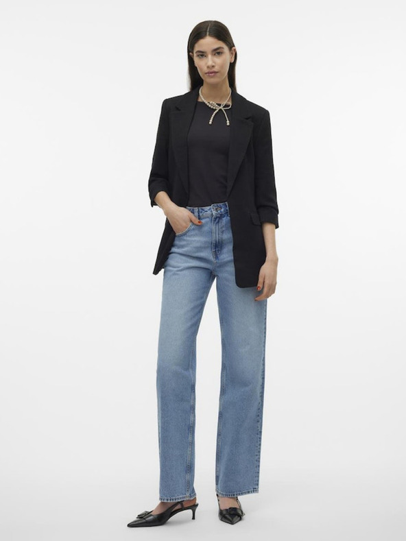 Vero Moda Черно дамско яке Vero Moda Frida