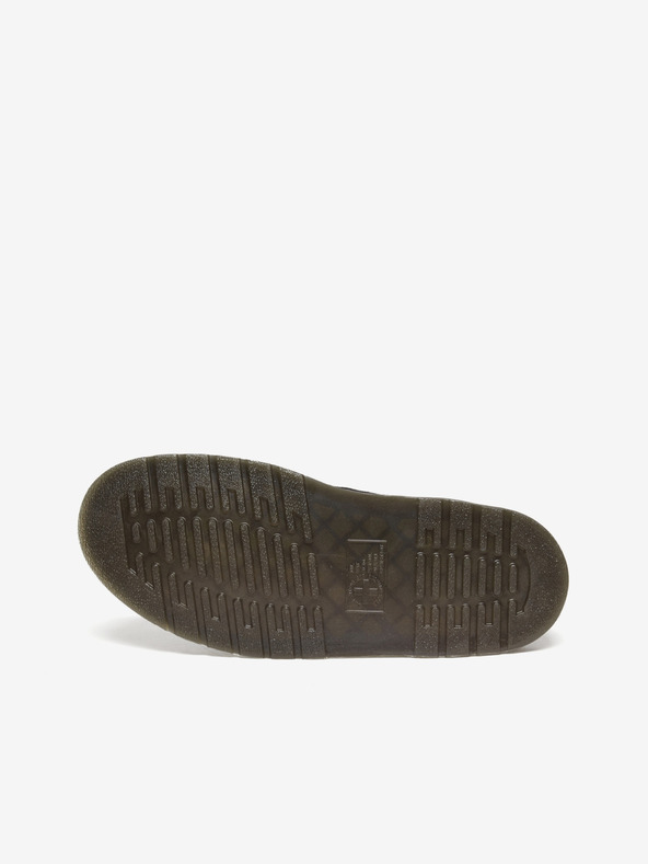 Dr. Martens Черни велурени чехли Dr. Martens Jorge Ii