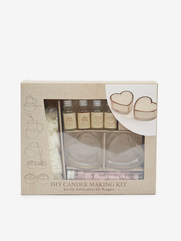 SIFCON Творчески комплект за изработване на свещи SIFCON