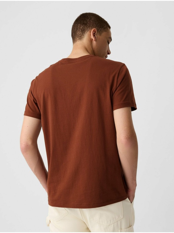 GAP Тениска с лого Everyday Soft GAP