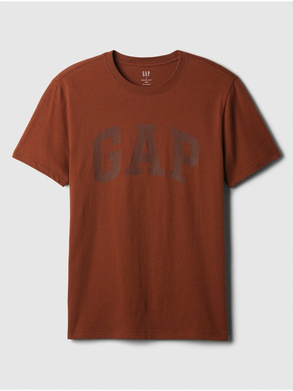 GAP Тениска с лого Everyday Soft GAP