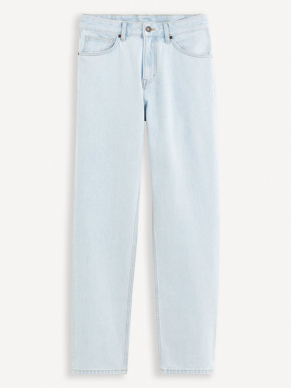 Celio Светлосини мъжки дънки Celio Foloose