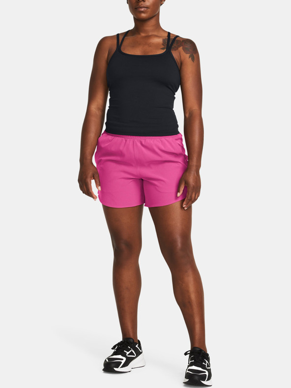 Under Armour Дамски къси панталони Under Armour Flex Woven Short 5in