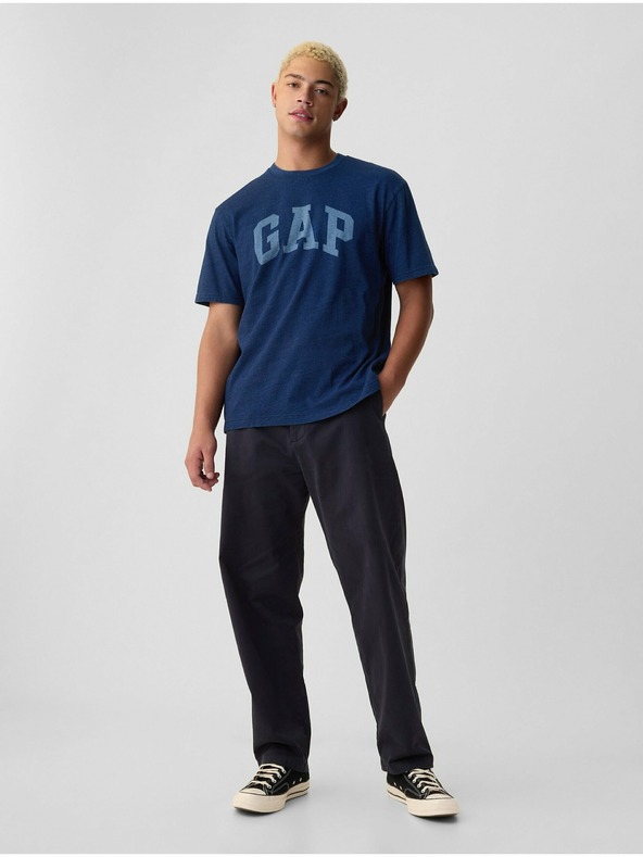 GAP Тениска с лого Gap GAP