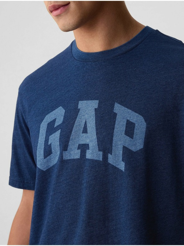 GAP Тениска с лого Gap GAP