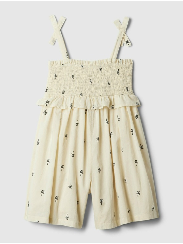 GAP Бебешки шарен гащеризон GAP