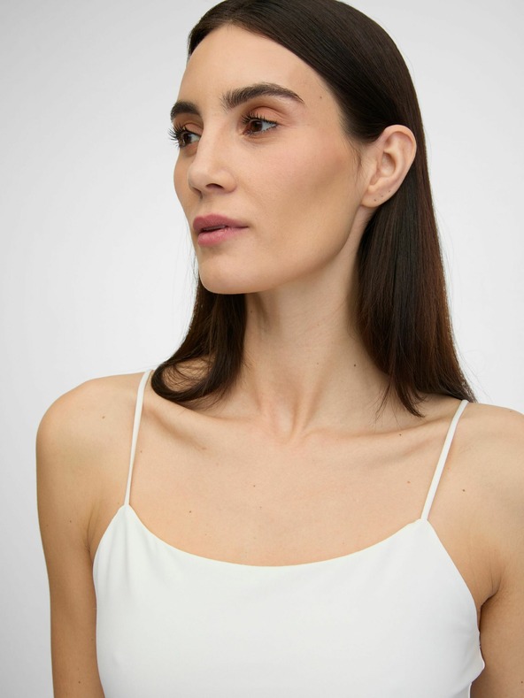 Orsay Комплект от два дамски потника в черен и бял цвят ORSAY