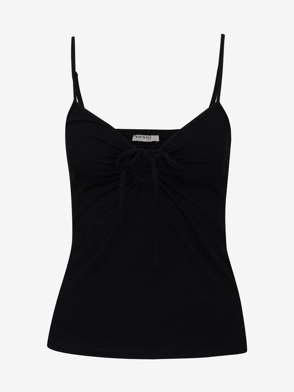 Orsay Черен дамски топ ORSAY