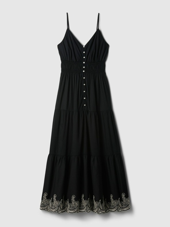 GAP Памучни макси рокли GAP