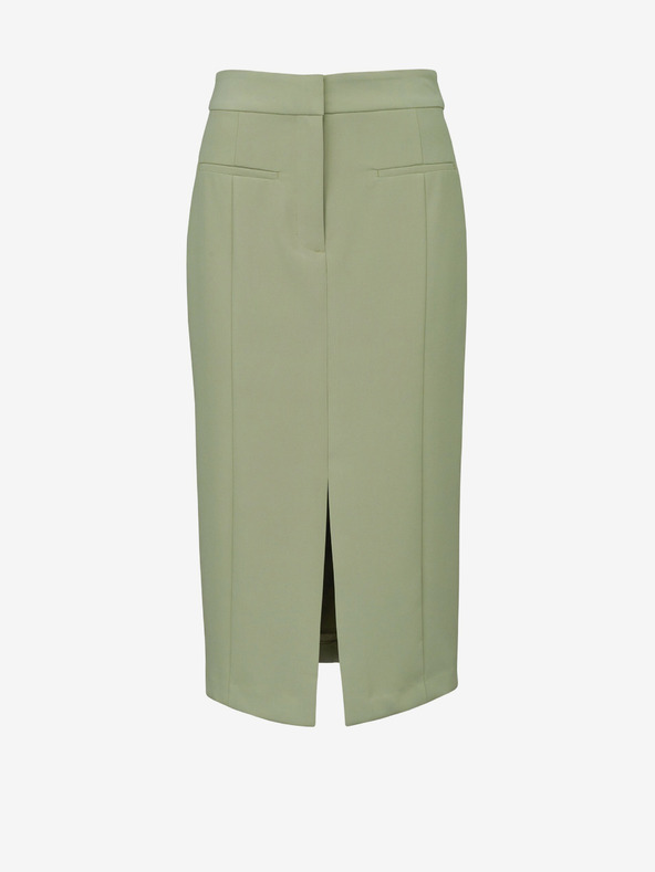 Orsay Дамска пола по тялото в цвят каки ORSAY