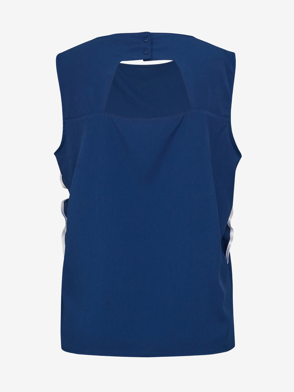 CAMAIEU Синя дамска блуза CAMAIEU