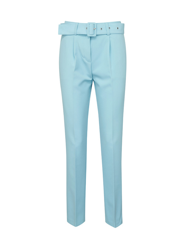 Orsay Светло син дамски панталон ORSAY