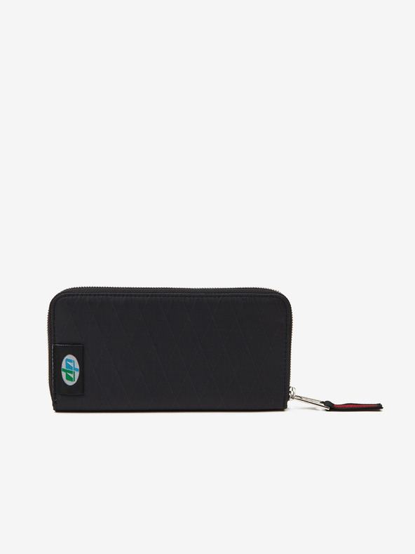 Diesel Черен мъжки портфейл Diesel