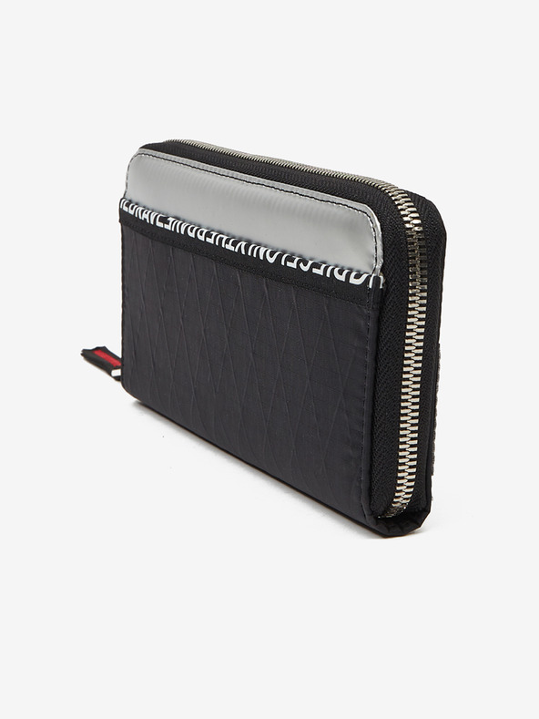 Diesel Черен мъжки портфейл Diesel