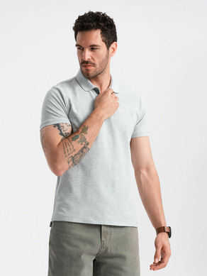 Ombre Clothing Polo T-shirt