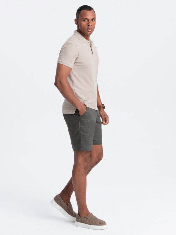 Ombre Clothing Поло тениска