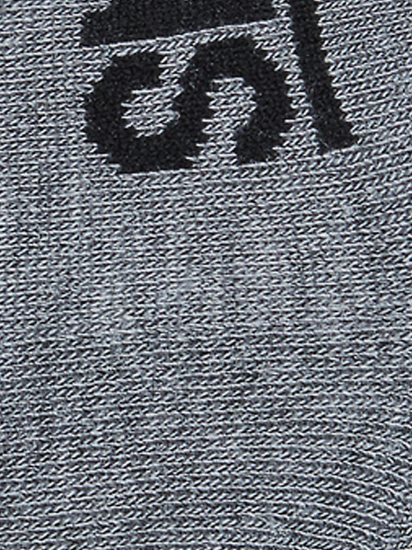 Vans Комплект от три мъжки чорапа в сиво Vans