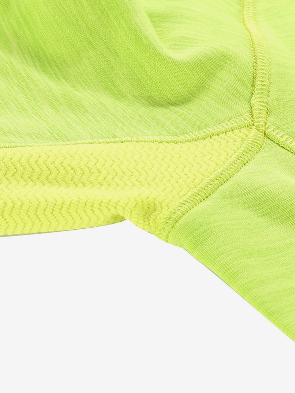 ALPINE PRO Alpine Pro ONNEC зелен мъжки бързосъхнещ суитшърт с охлаждане