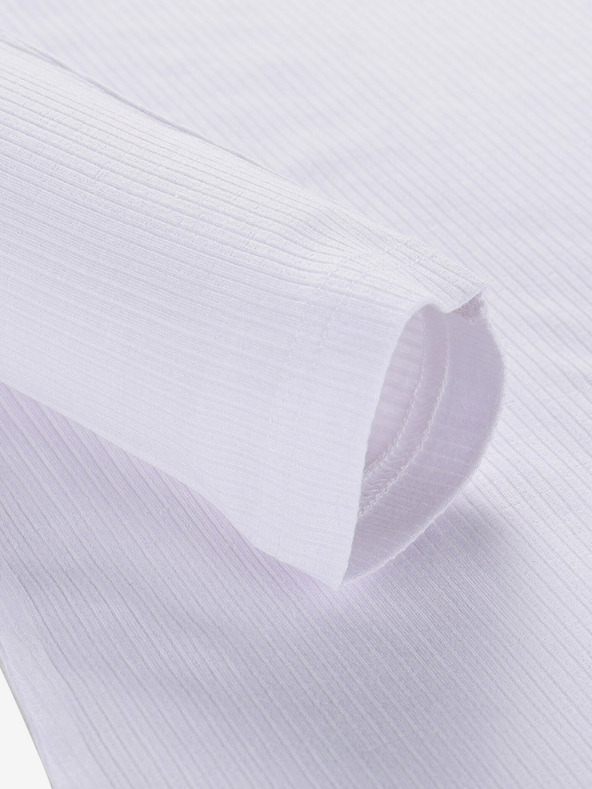 NAX Бяла дамска тениска NAX Kadesa