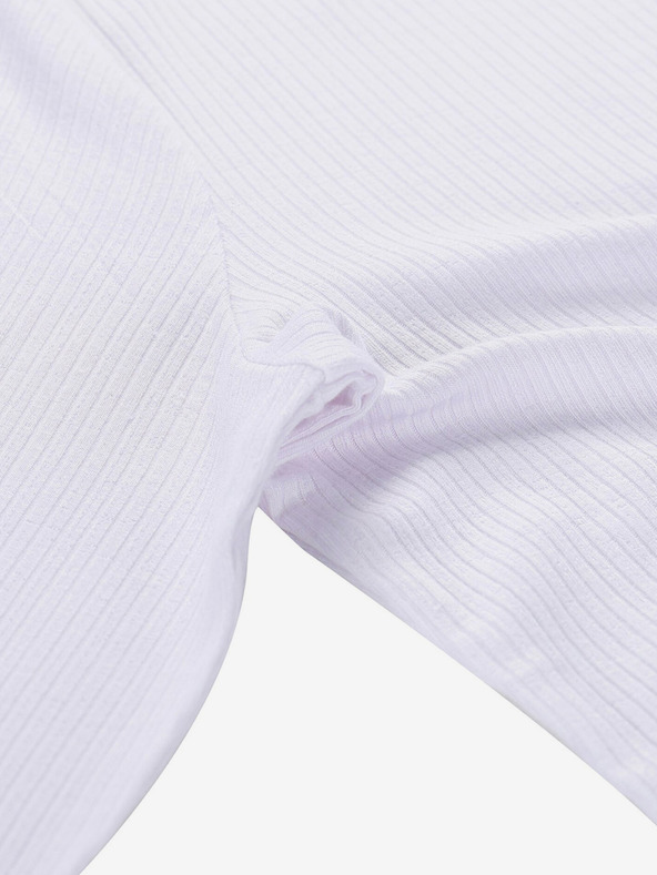 NAX Бяла дамска тениска NAX Kadesa