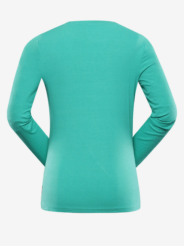 NAX Зелена дамска тениска NAX Kadesa