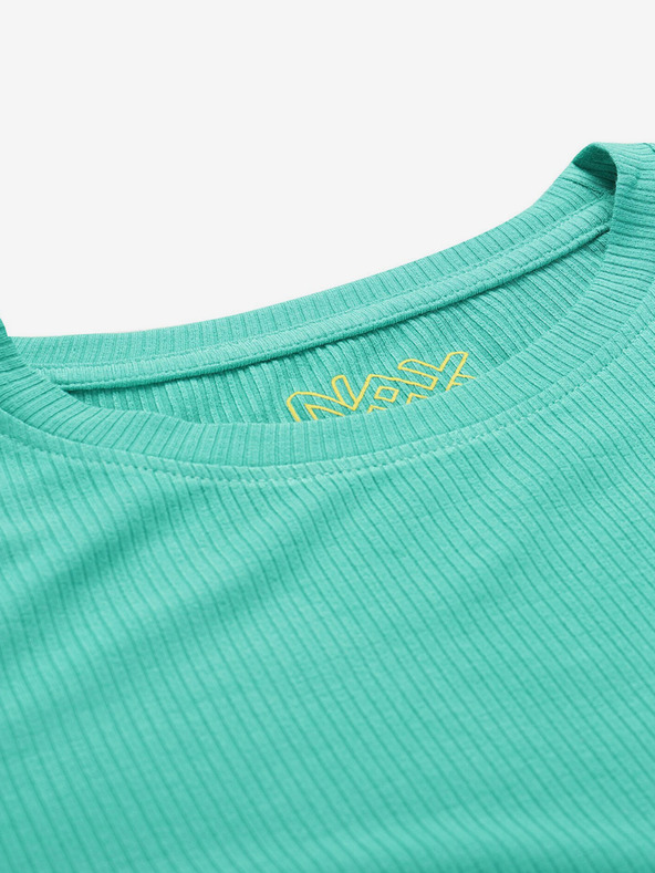 NAX Зелена дамска тениска NAX Kadesa