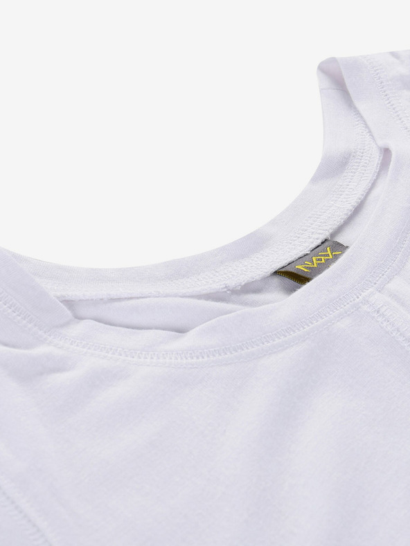 NAX Бяло дамско потник NAX Edeta