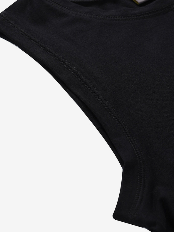 NAX Черно дамско потник NAX Edeta