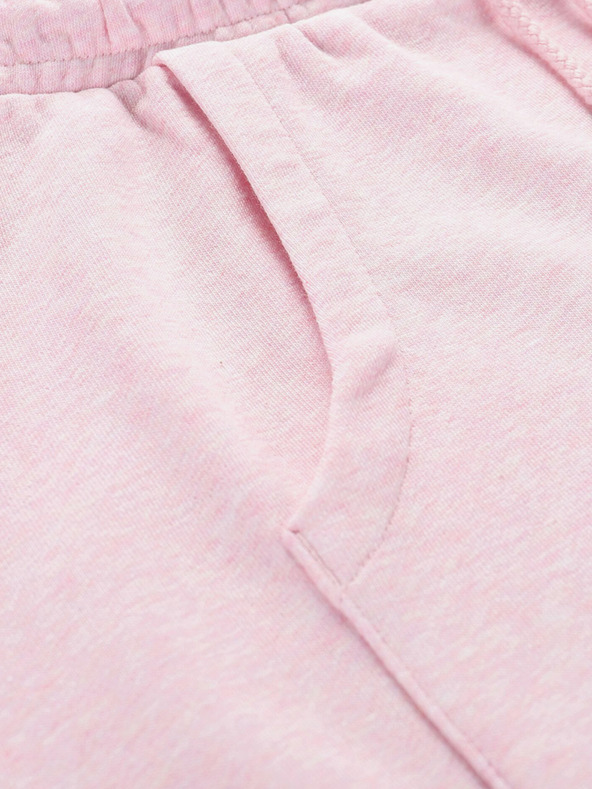 ALPINE PRO Alpine Pro дамска пола HOFRA розова