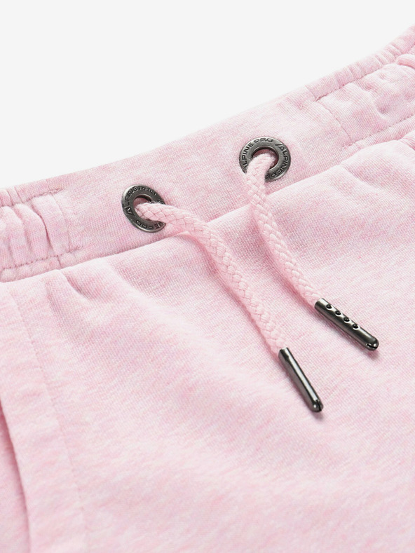 ALPINE PRO Alpine Pro дамска пола HOFRA розова