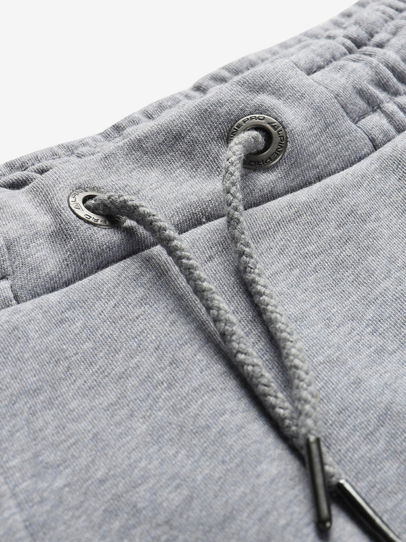 ALPINE PRO Дамска пола Alpine Pro HOFRA сива