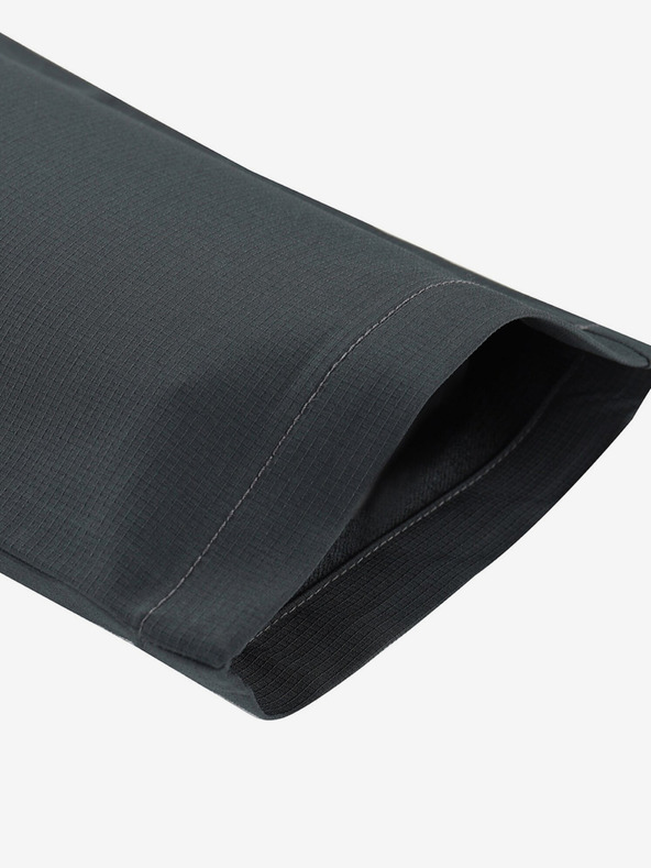 ALPINE PRO Кафяв дамски софтшел панталон Alpine Pro CORBA