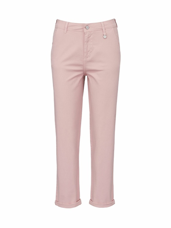 Orsay Светло розов дамски панталон ORSAY