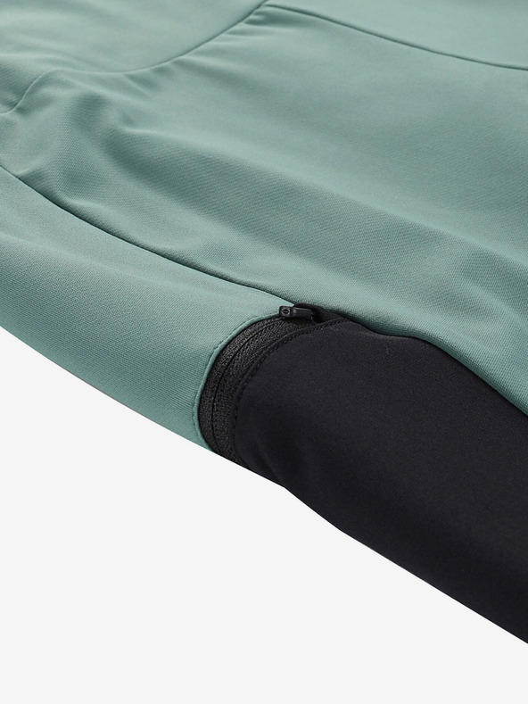 ALPINE PRO Зелен дамски клин Alpine Pro RENZA