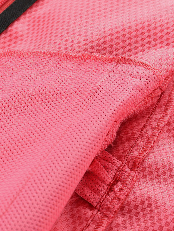 ALPINE PRO Червено дамско софтшел яке с мембрана Alpine Pro ESPRITA