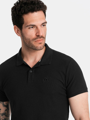 Ombre Clothing Polo T-shirt