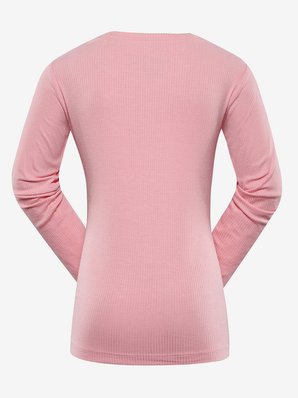 NAX Розова детска тениска NAX Gero