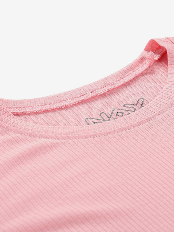 NAX Розова детска тениска NAX Gero