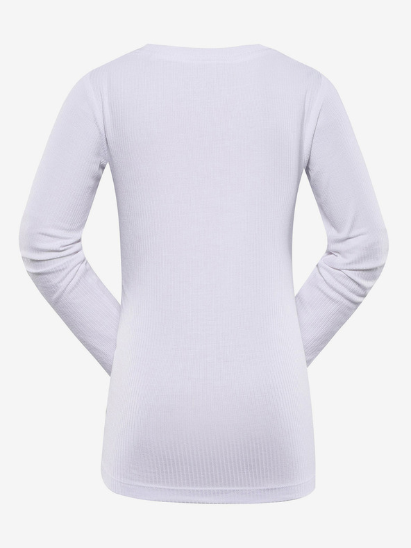 NAX Бяла детска тениска NAX Gero