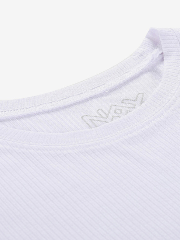 NAX Бяла детска тениска NAX Gero
