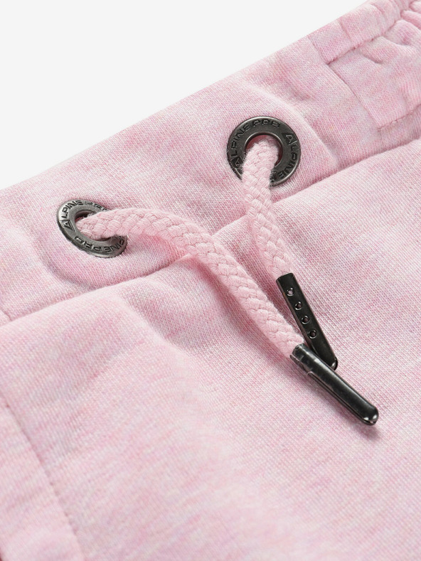 ALPINE PRO Детска пола Alpine Pro FOREDO розова