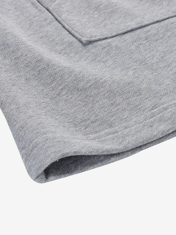 ALPINE PRO Детска пола Alpine Pro FOREDO сива