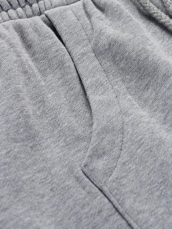 ALPINE PRO Детска пола Alpine Pro FOREDO сива