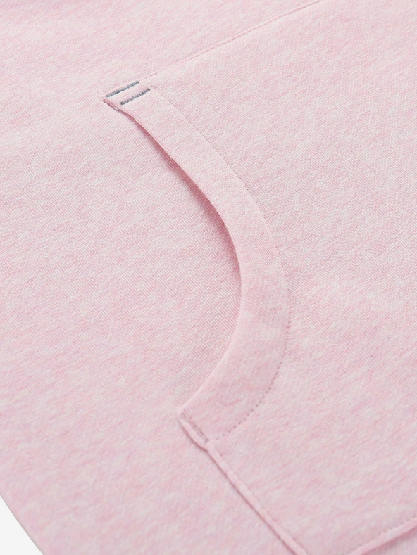 ALPINE PRO Розова рокля за момичета Alpine Pro HUDERO